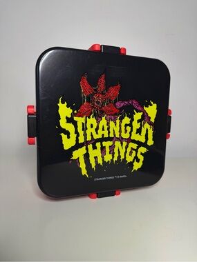 MINISO x Stranger Things Bento Lunch Box – 1200 ml